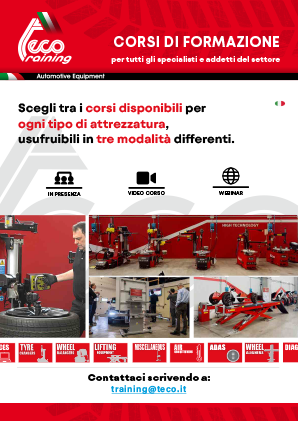 Catalogo Corsi TecoTraining